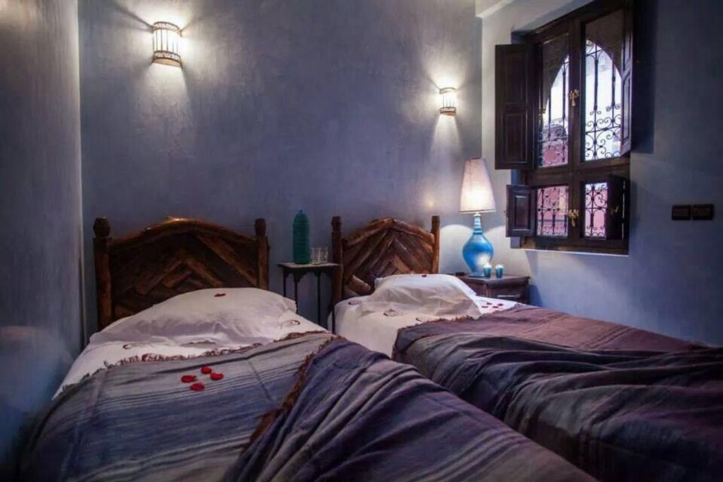 Riad Mounlight Marrakesh Bilik gambar