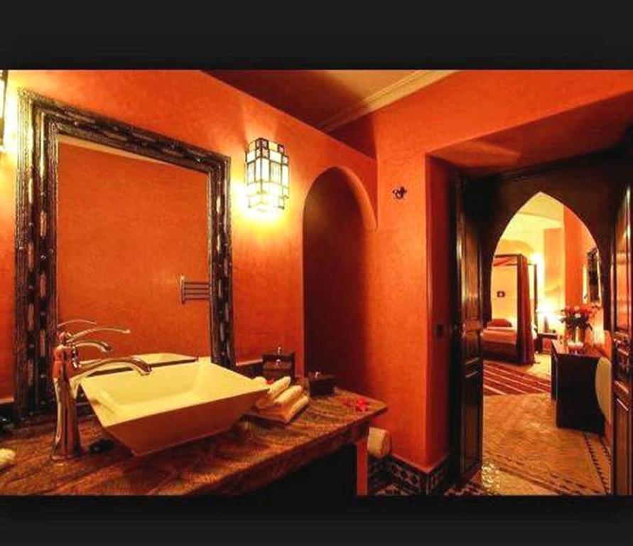 Riad Mounlight Marrakesh Luaran gambar
